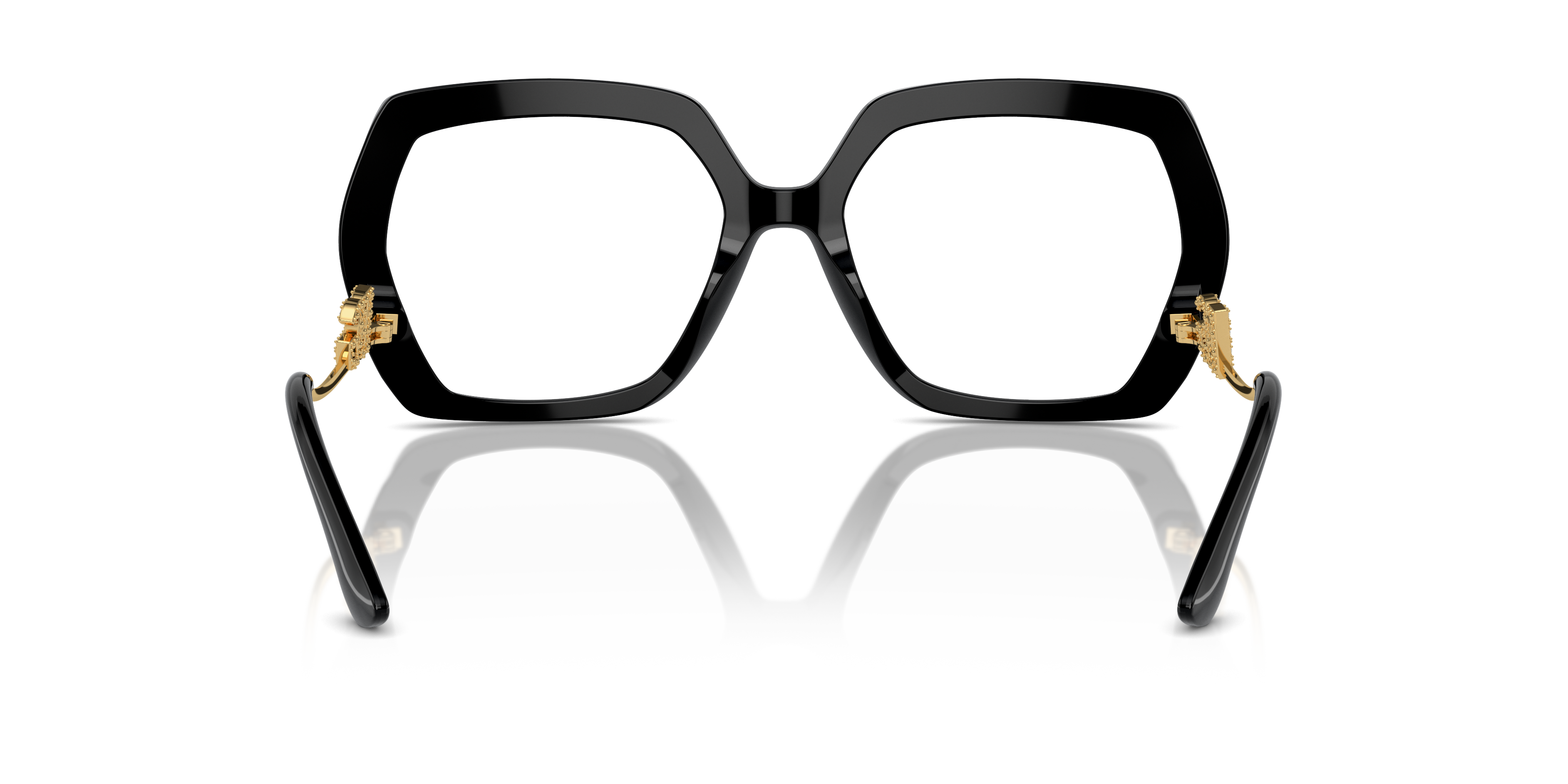 Dolce & Gabbana Eyeglasses DG3390B 501