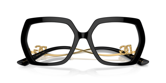 Dolce & Gabbana Eyeglasses DG3390B 501