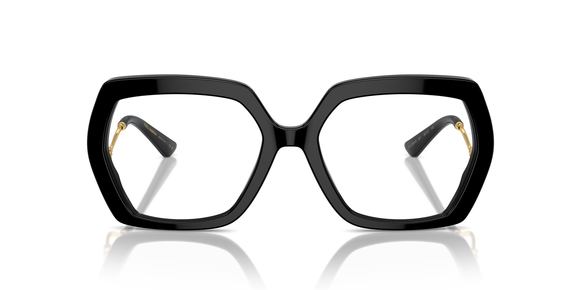 Dolce & Gabbana Eyeglasses DG3390B 501