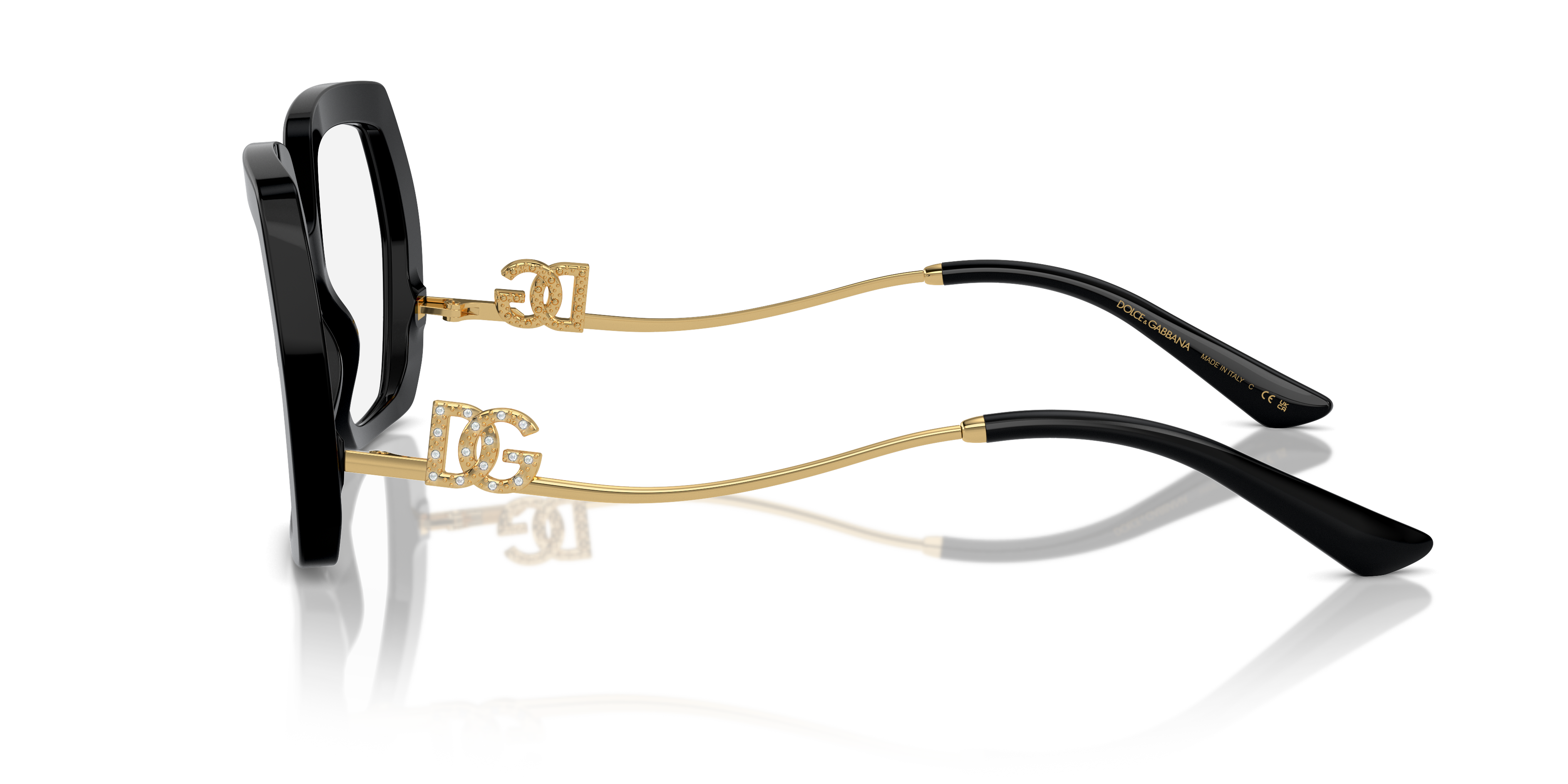 Dolce & Gabbana Eyeglasses DG3390B 501