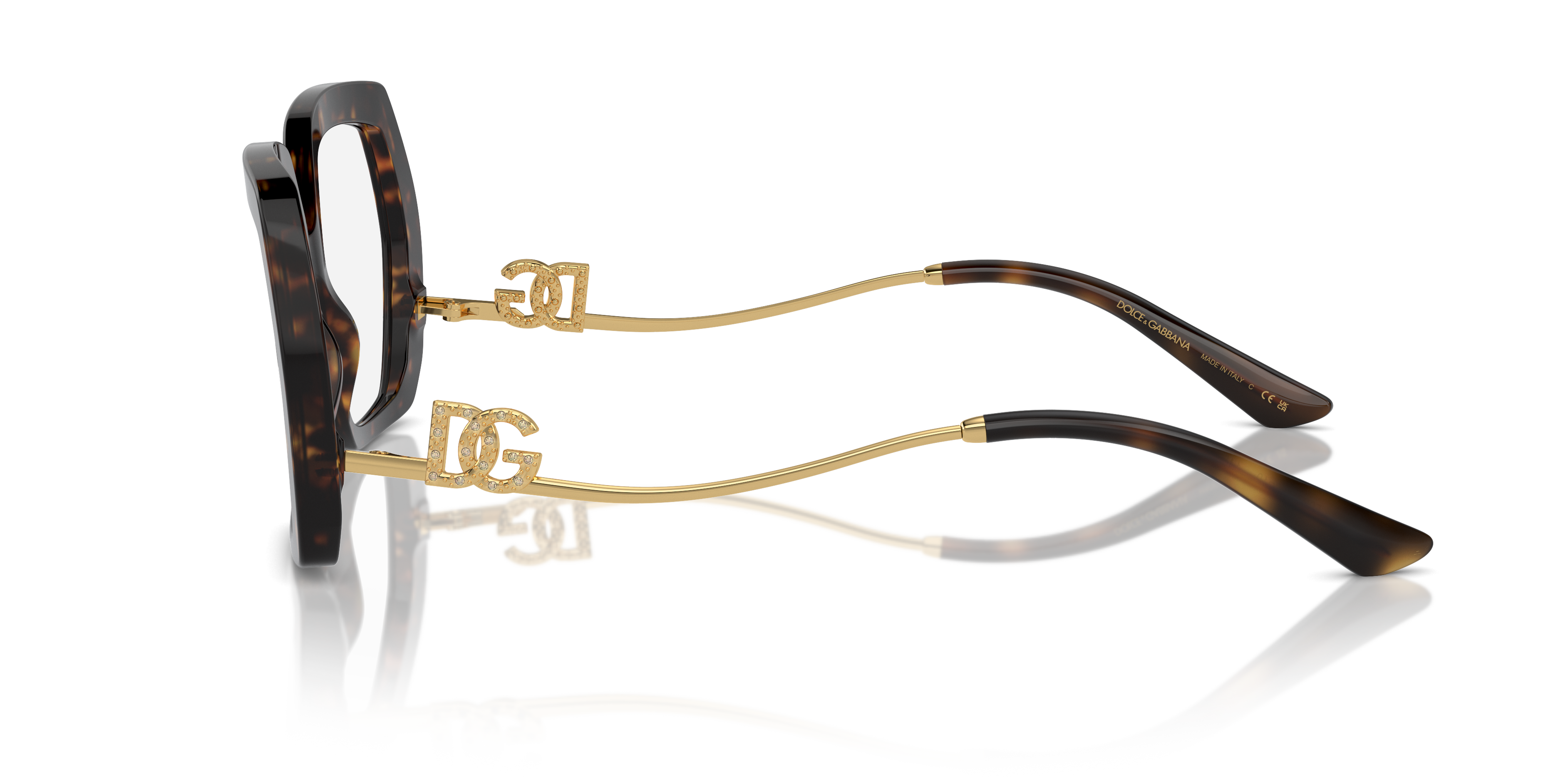 Dolce & Gabbana Eyeglasses DG3390B 502