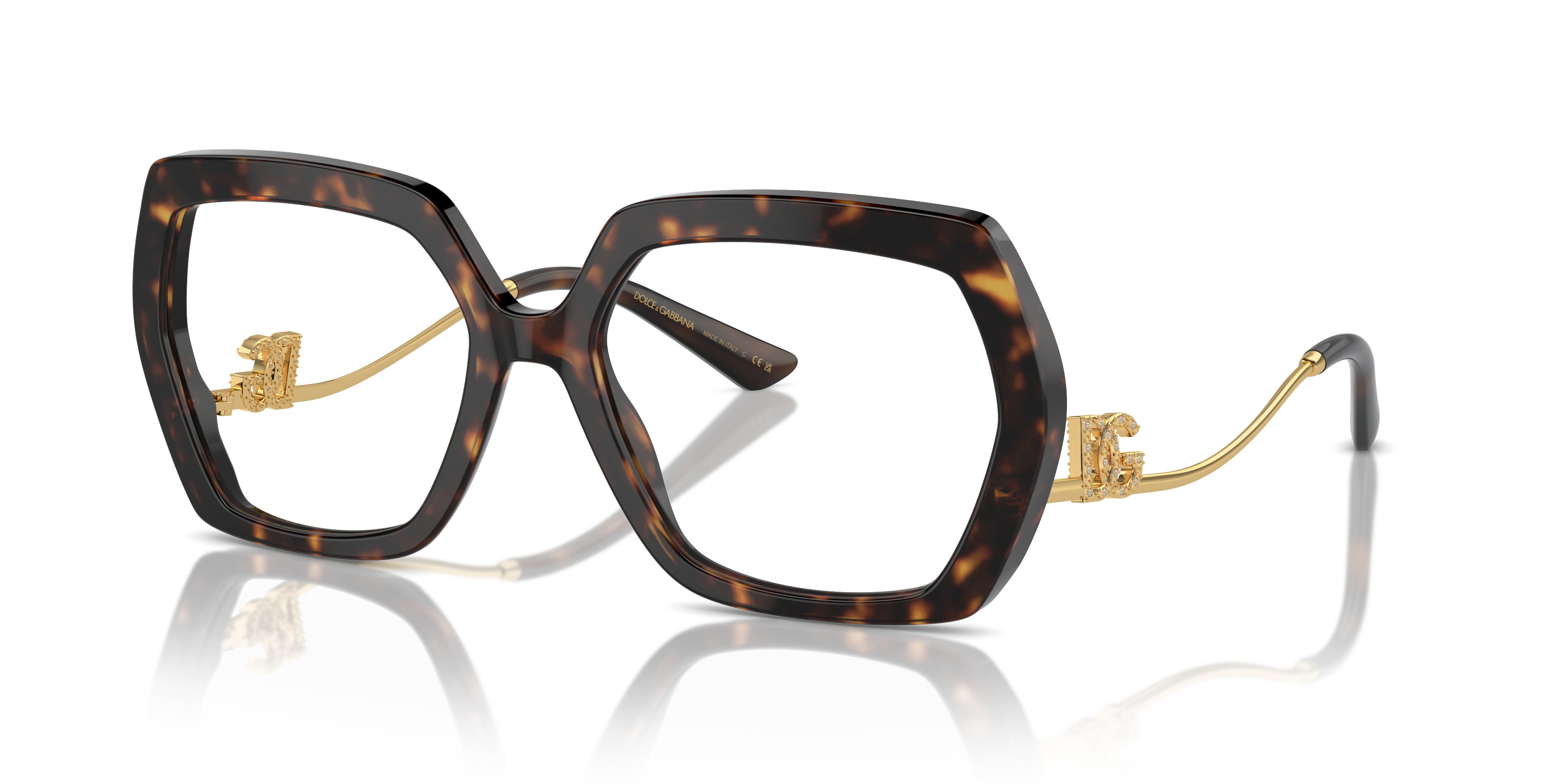 Dolce & Gabbana Eyeglasses DG3390B 502