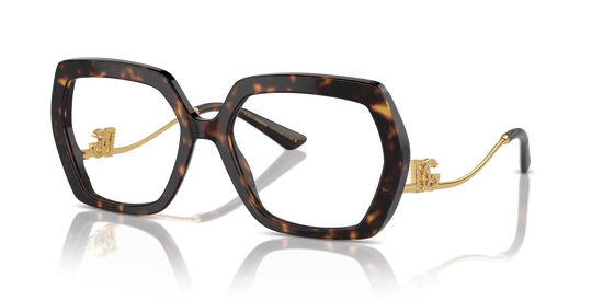 Dolce & Gabbana Eyeglasses DG3390B 502