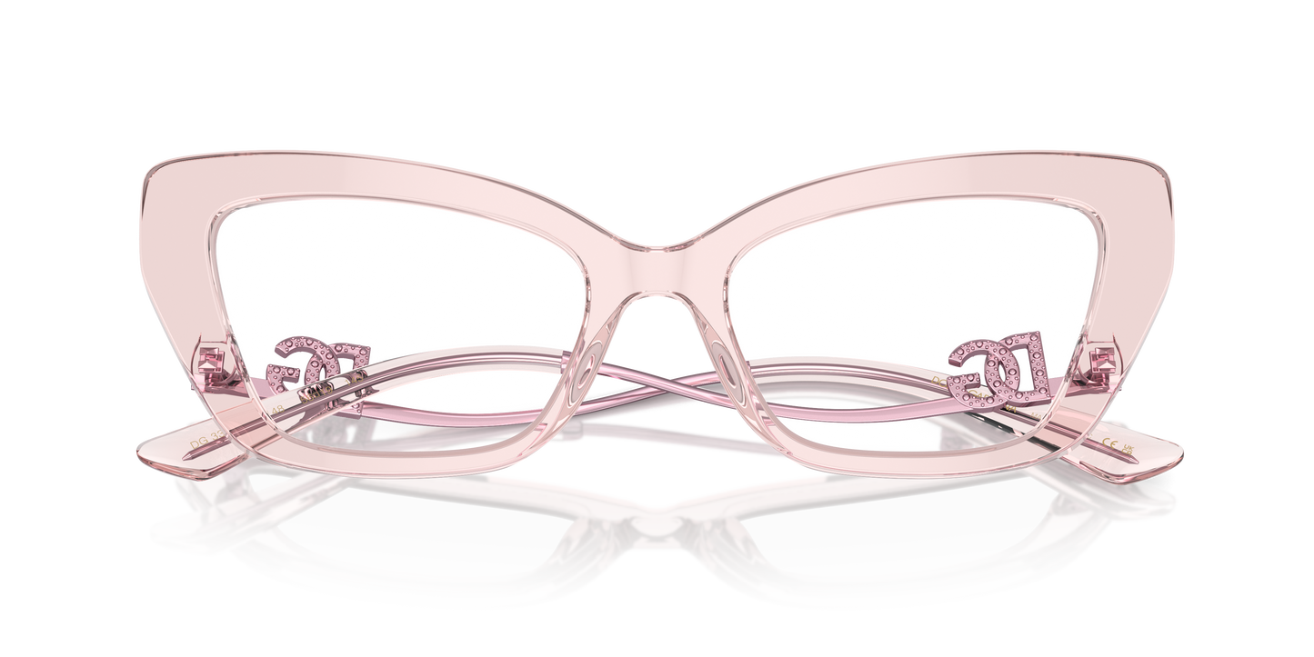 Dolce & Gabbana Eyeglasses DG3391B 3148