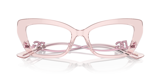 Dolce & Gabbana Eyeglasses DG3391B 3148