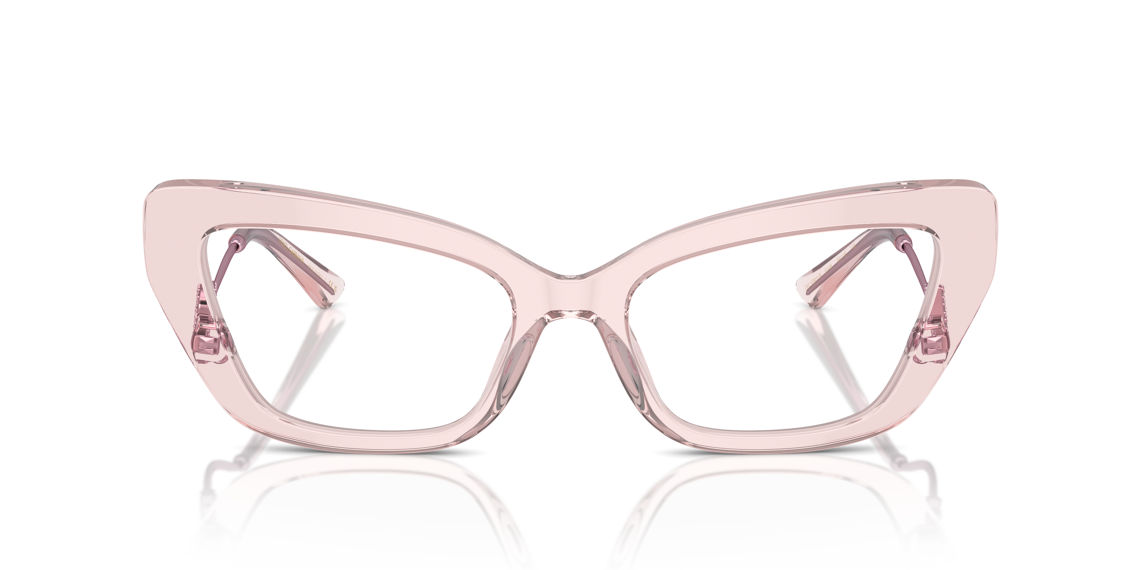 Dolce & Gabbana Eyeglasses DG3391B 3148