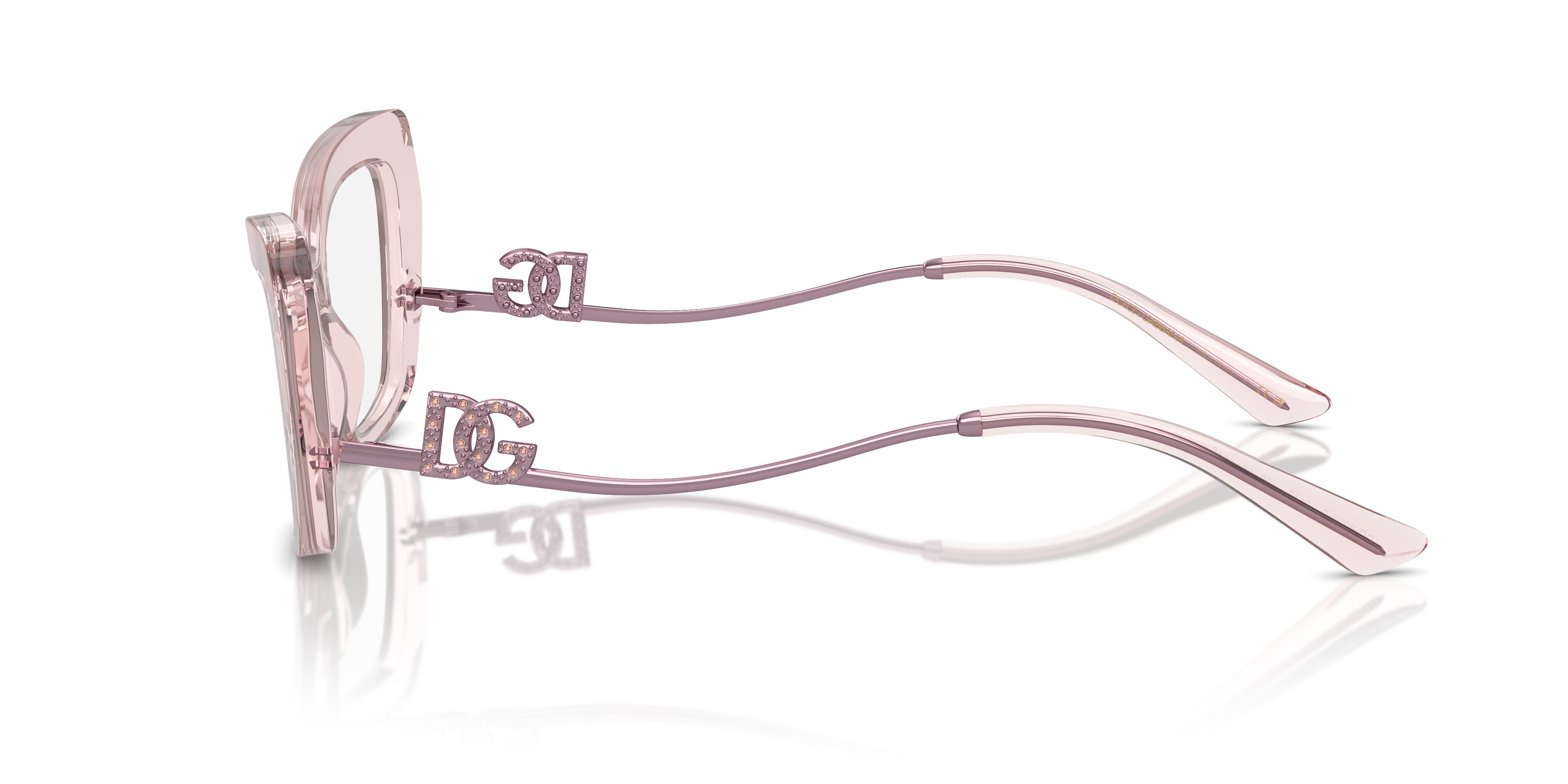 Dolce & Gabbana Eyeglasses DG3391B 3148