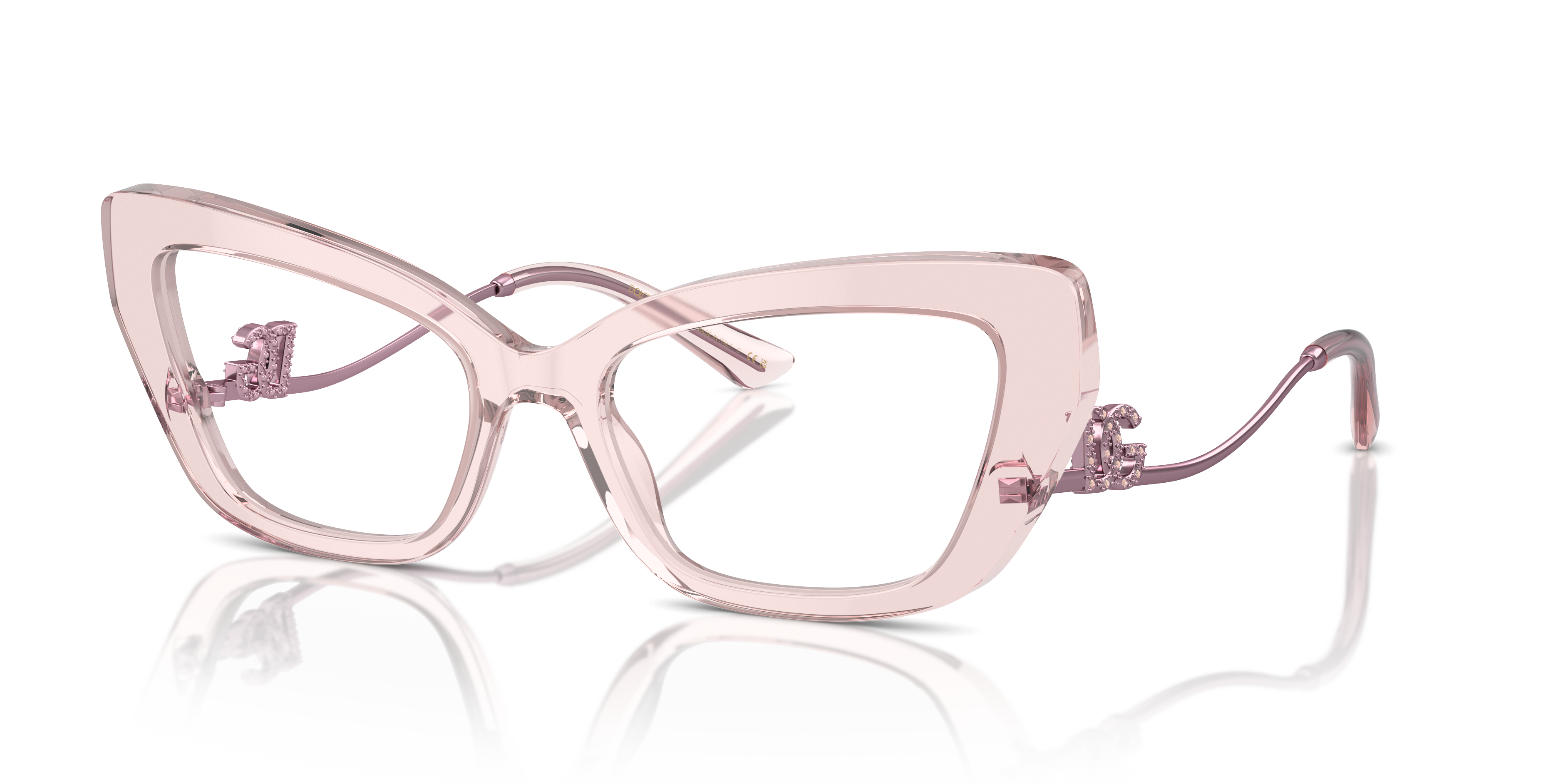 Dolce & Gabbana Eyeglasses DG3391B 3148