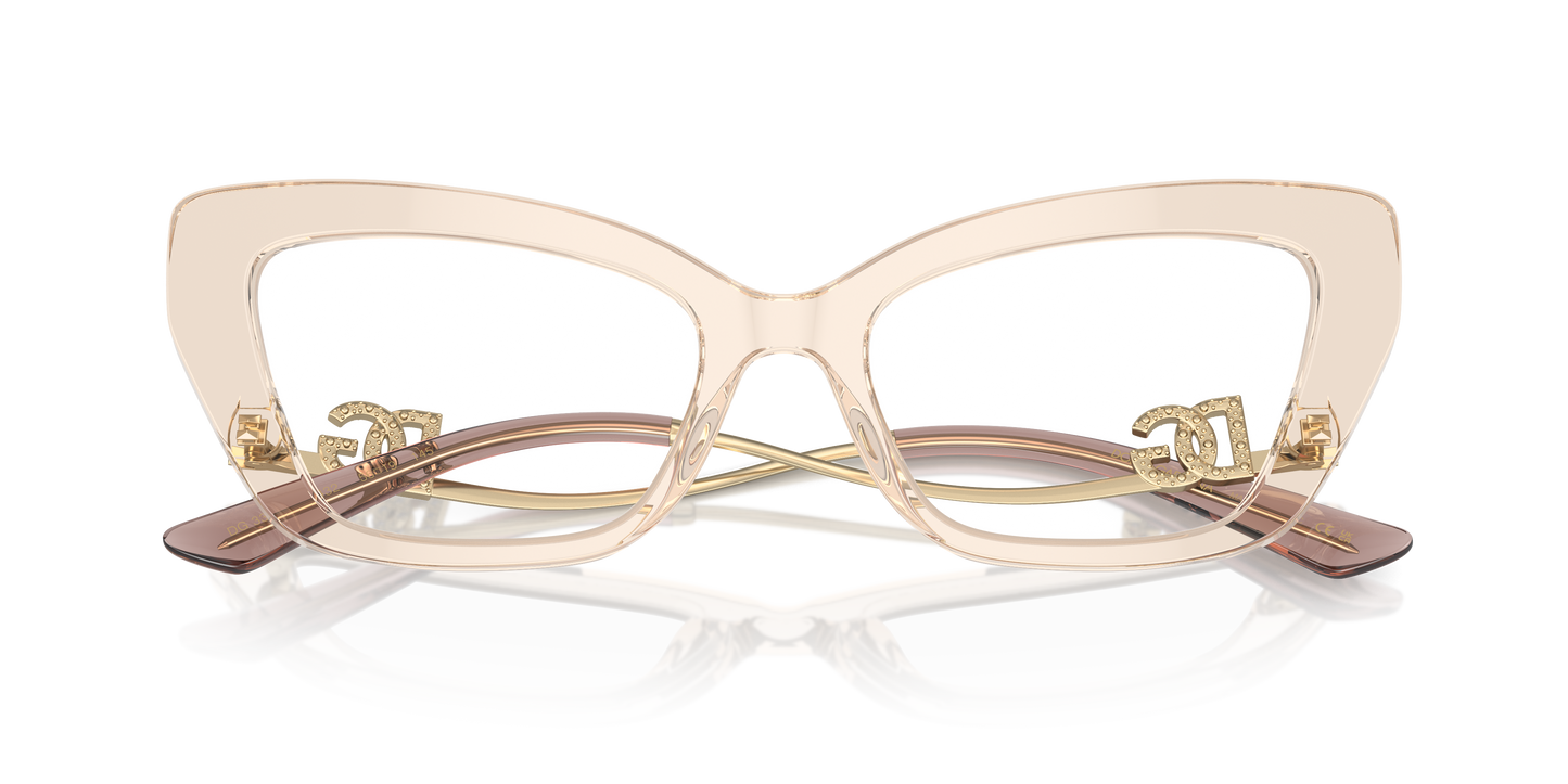 Dolce & Gabbana Eyeglasses DG3391B 3432