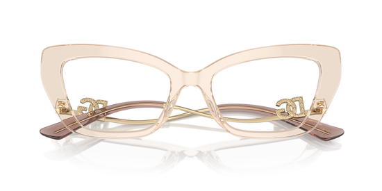 Dolce & Gabbana Eyeglasses DG3391B 3432