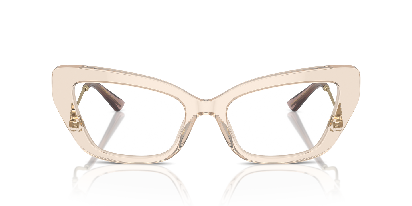 Dolce & Gabbana Eyeglasses DG3391B 3432