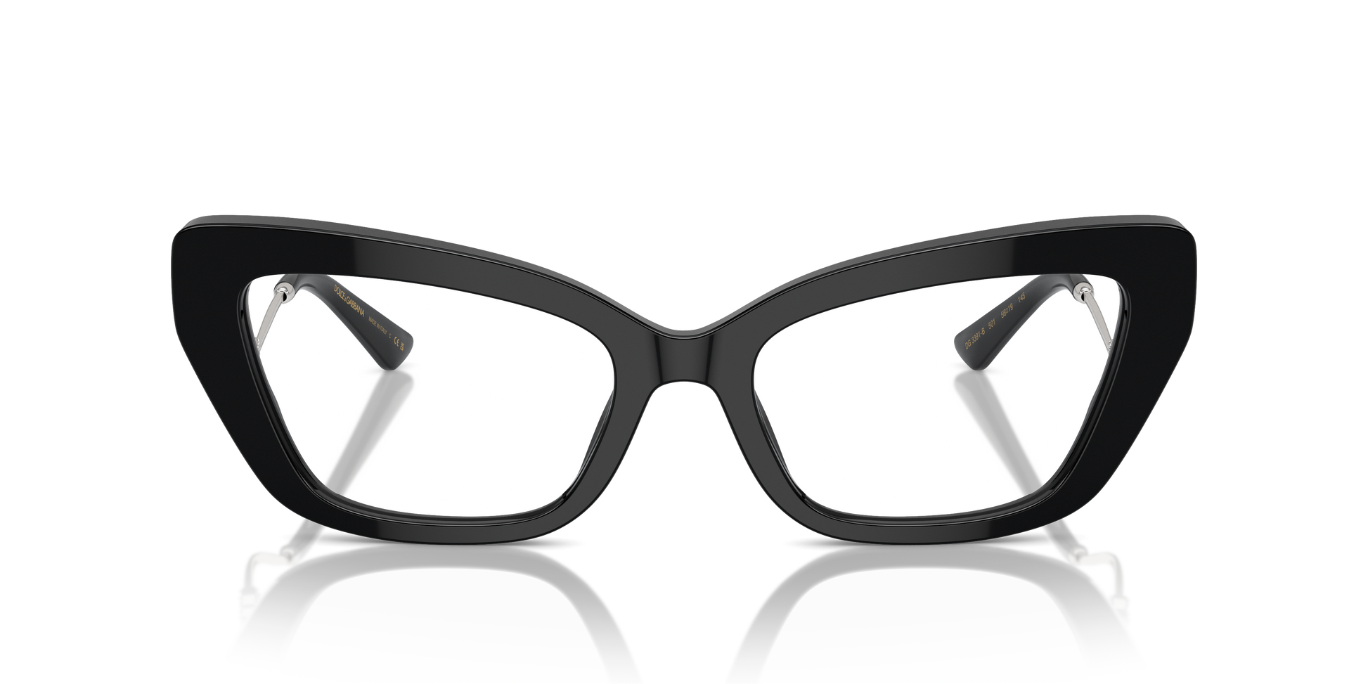 Dolce & Gabbana Eyeglasses DG3391B 501