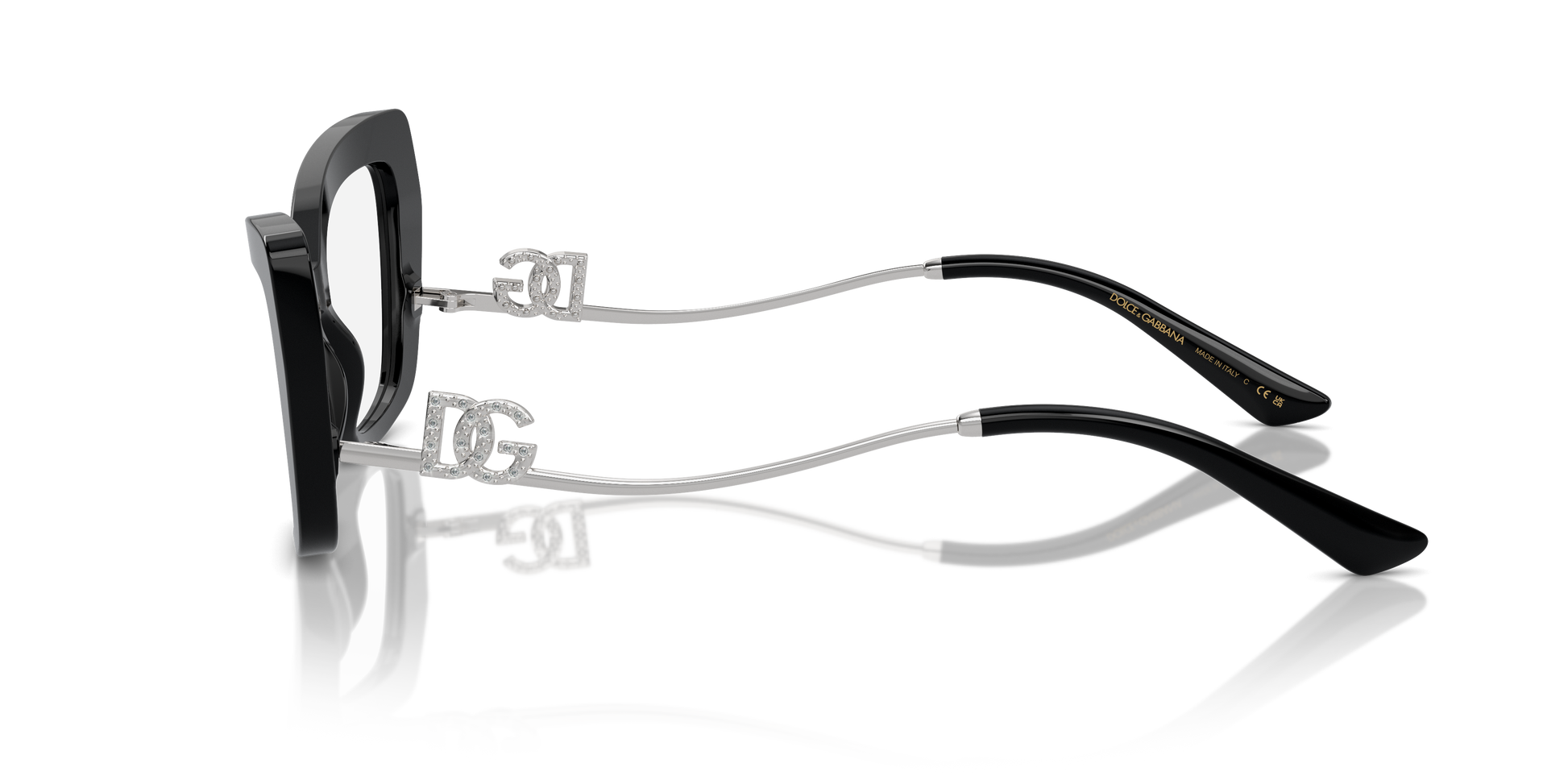 Dolce & Gabbana Eyeglasses DG3391B 501