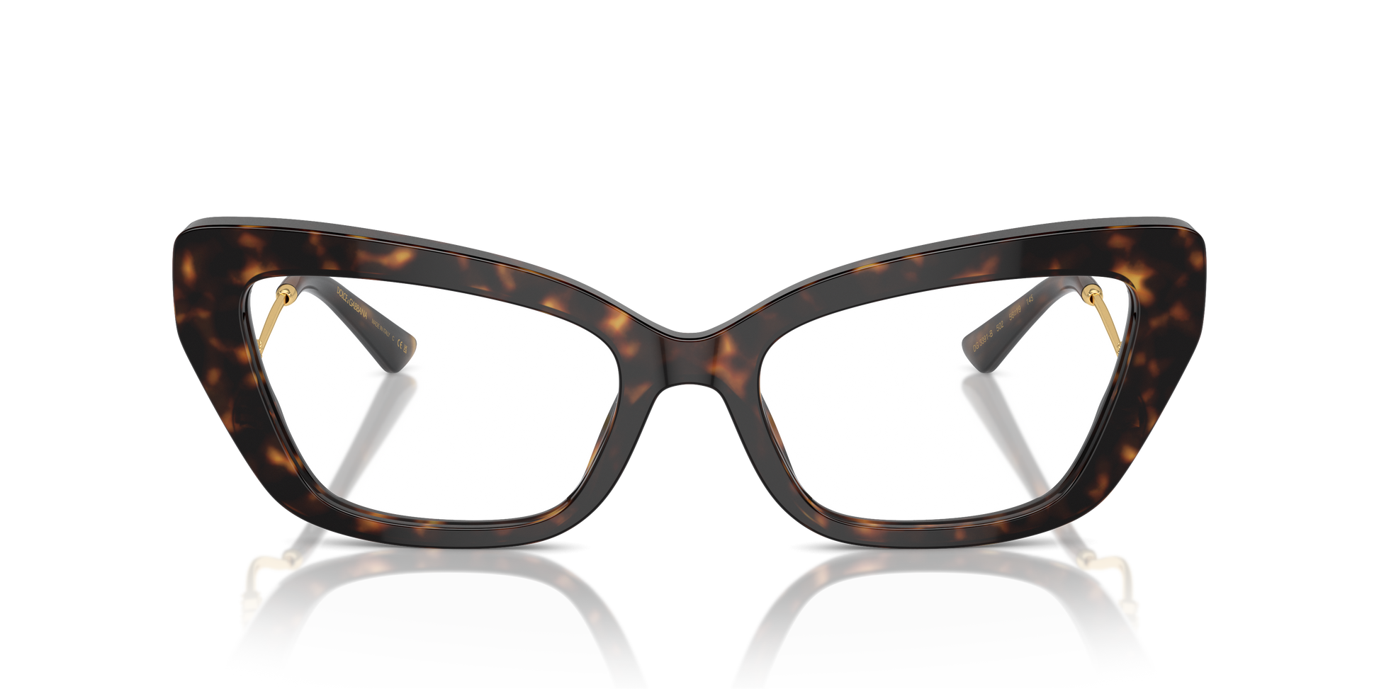Dolce & Gabbana Eyeglasses DG3391B 502