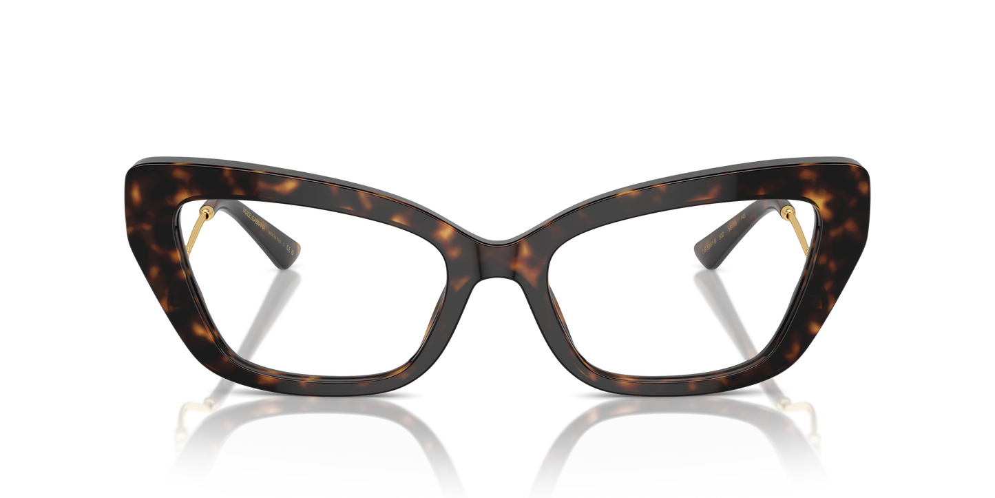 Dolce & Gabbana Eyeglasses DG3391B 502