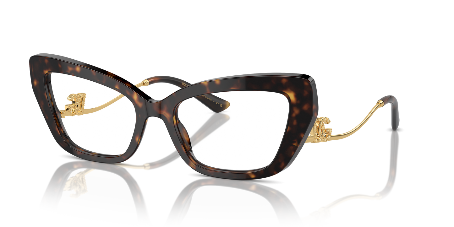 Dolce & Gabbana Eyeglasses DG3391B 502