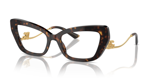 Dolce & Gabbana Eyeglasses DG3391B 502