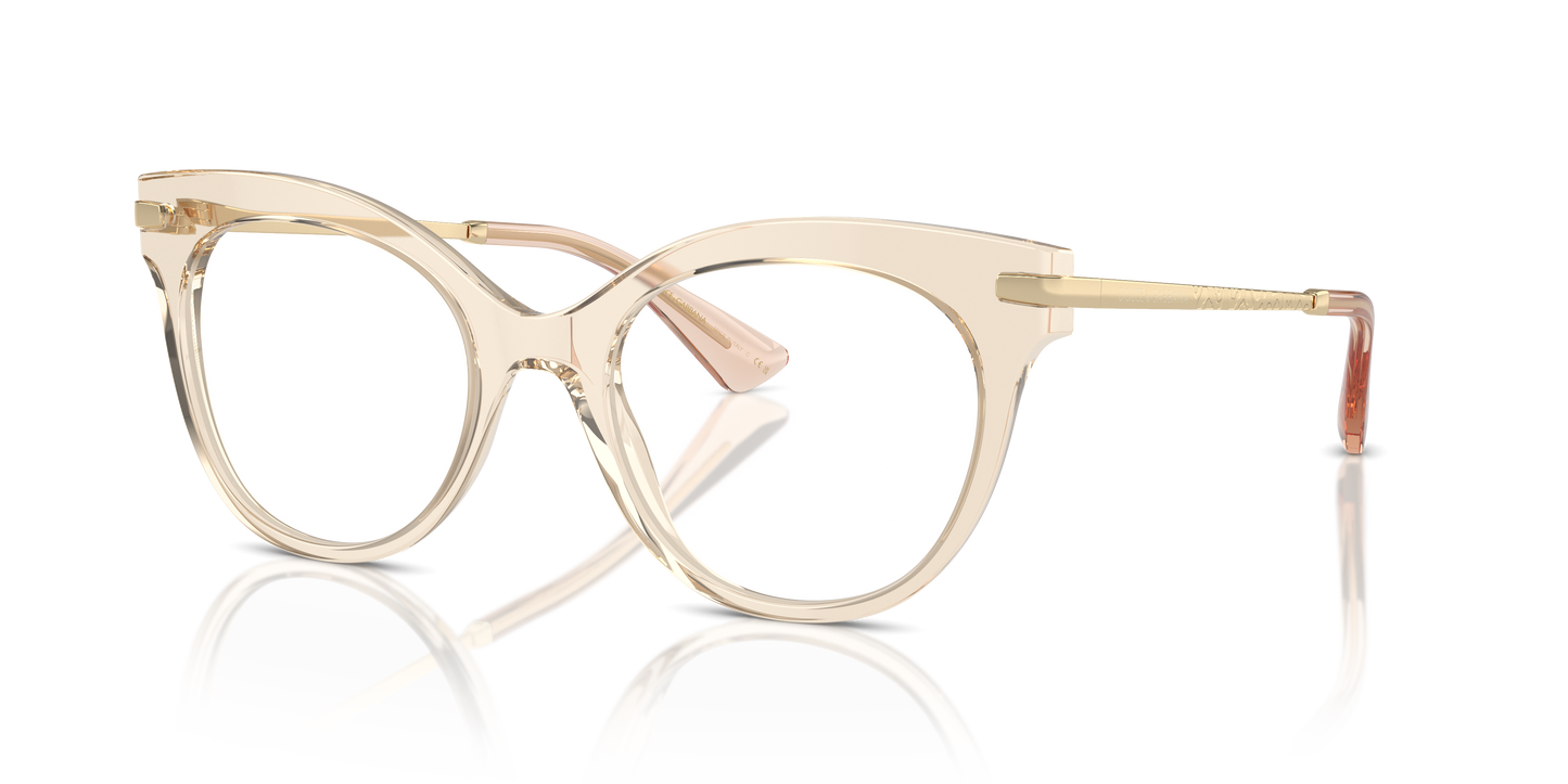 Dolce & Gabbana Eyeglasses DG3392 3432