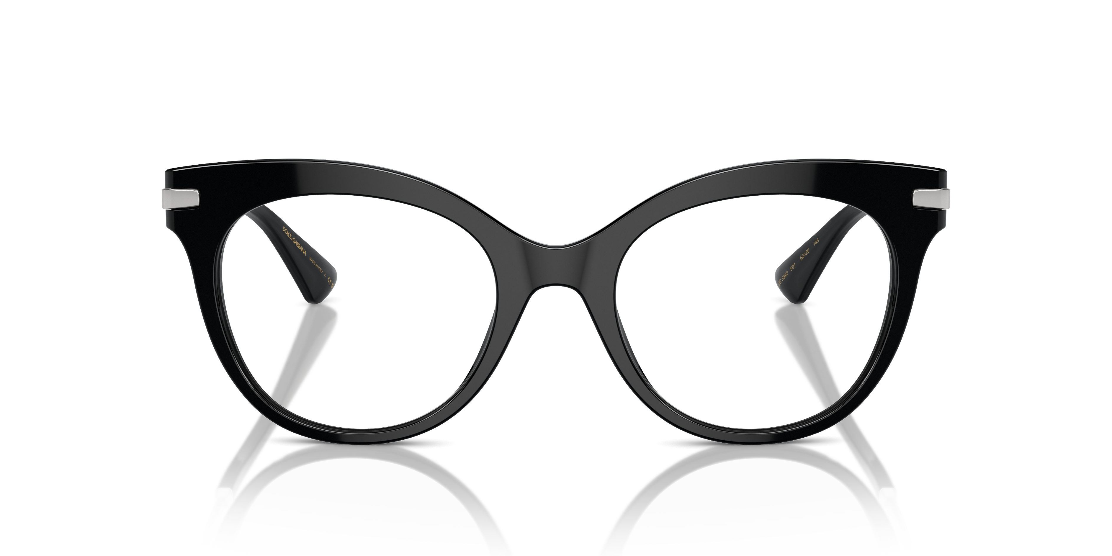 Dolce & Gabbana Eyeglasses DG3392 501