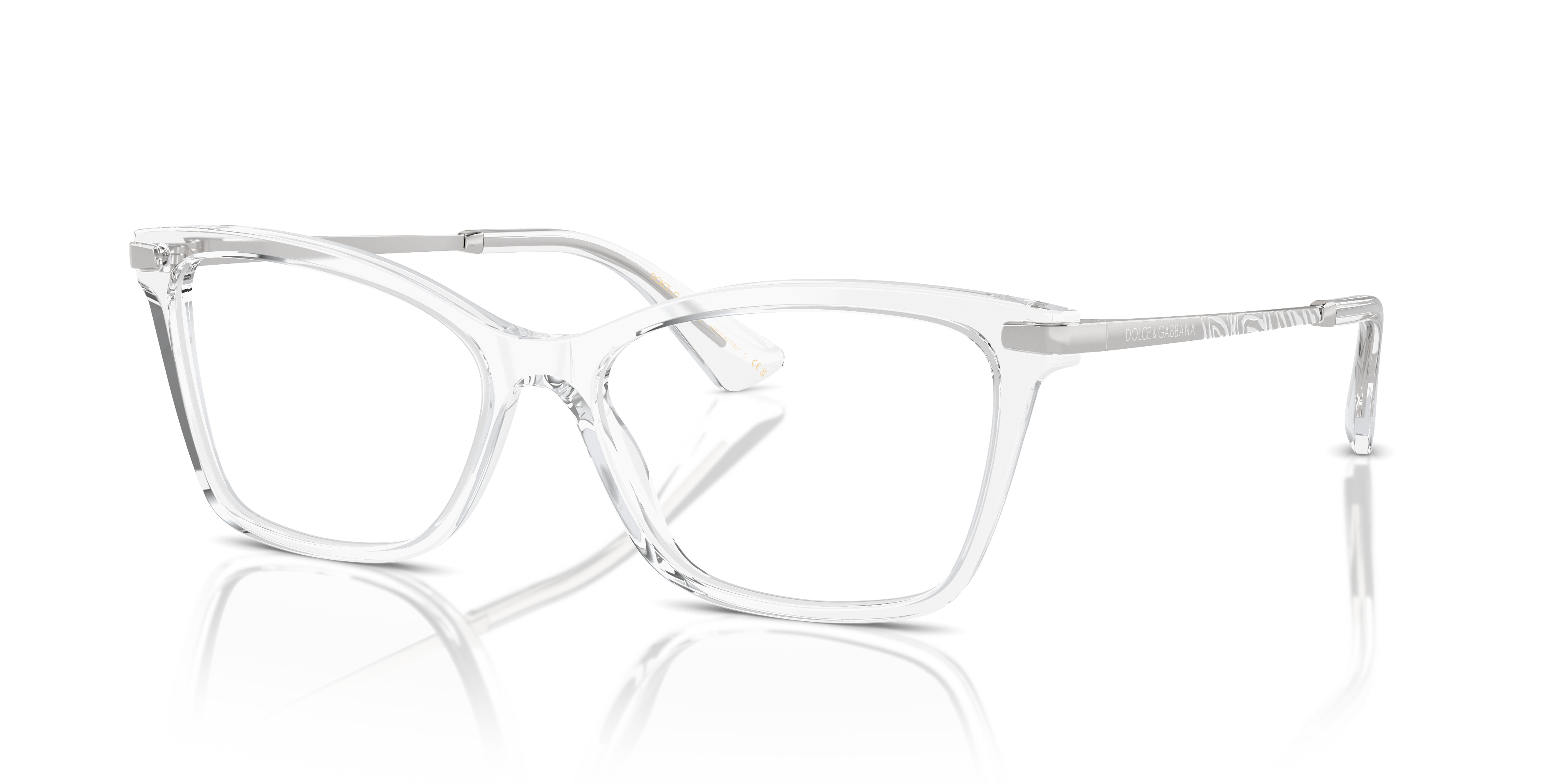 Dolce & Gabbana Eyeglasses DG3393 3133