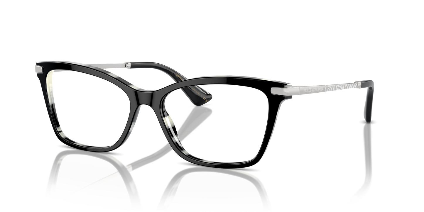 Dolce & Gabbana Eyeglasses DG3393 3372