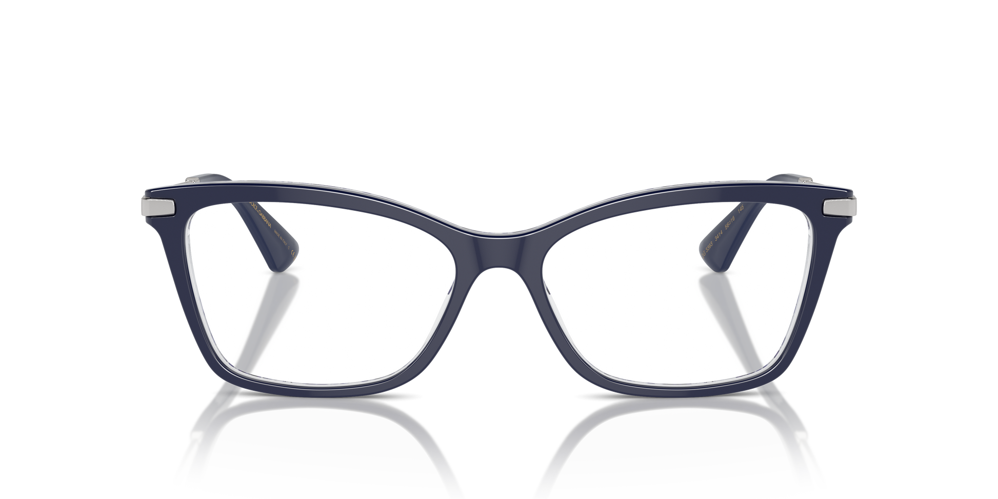 Dolce & Gabbana Eyeglasses DG3393 3414