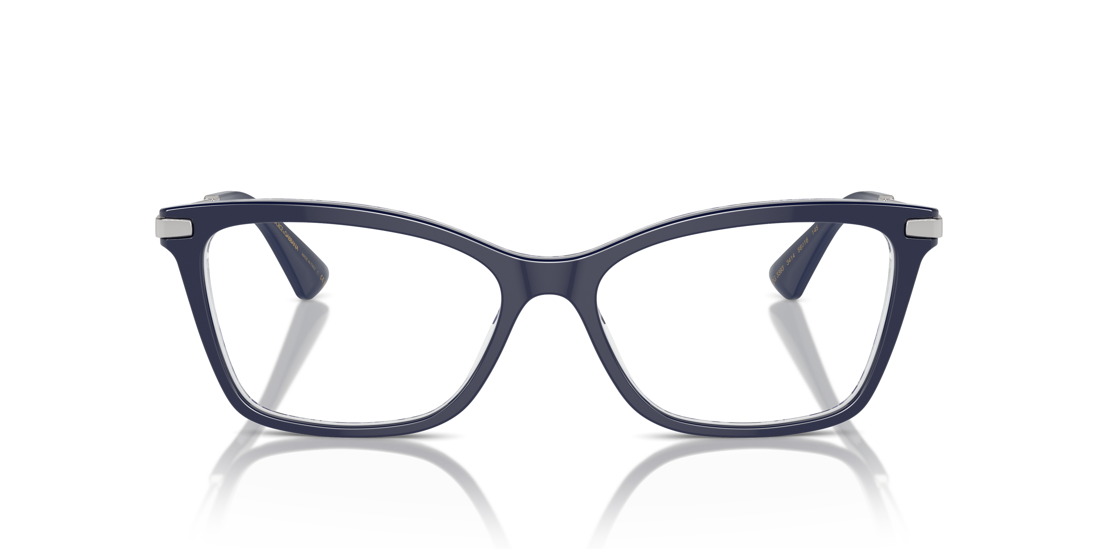 Dolce & Gabbana Eyeglasses DG3393 3414