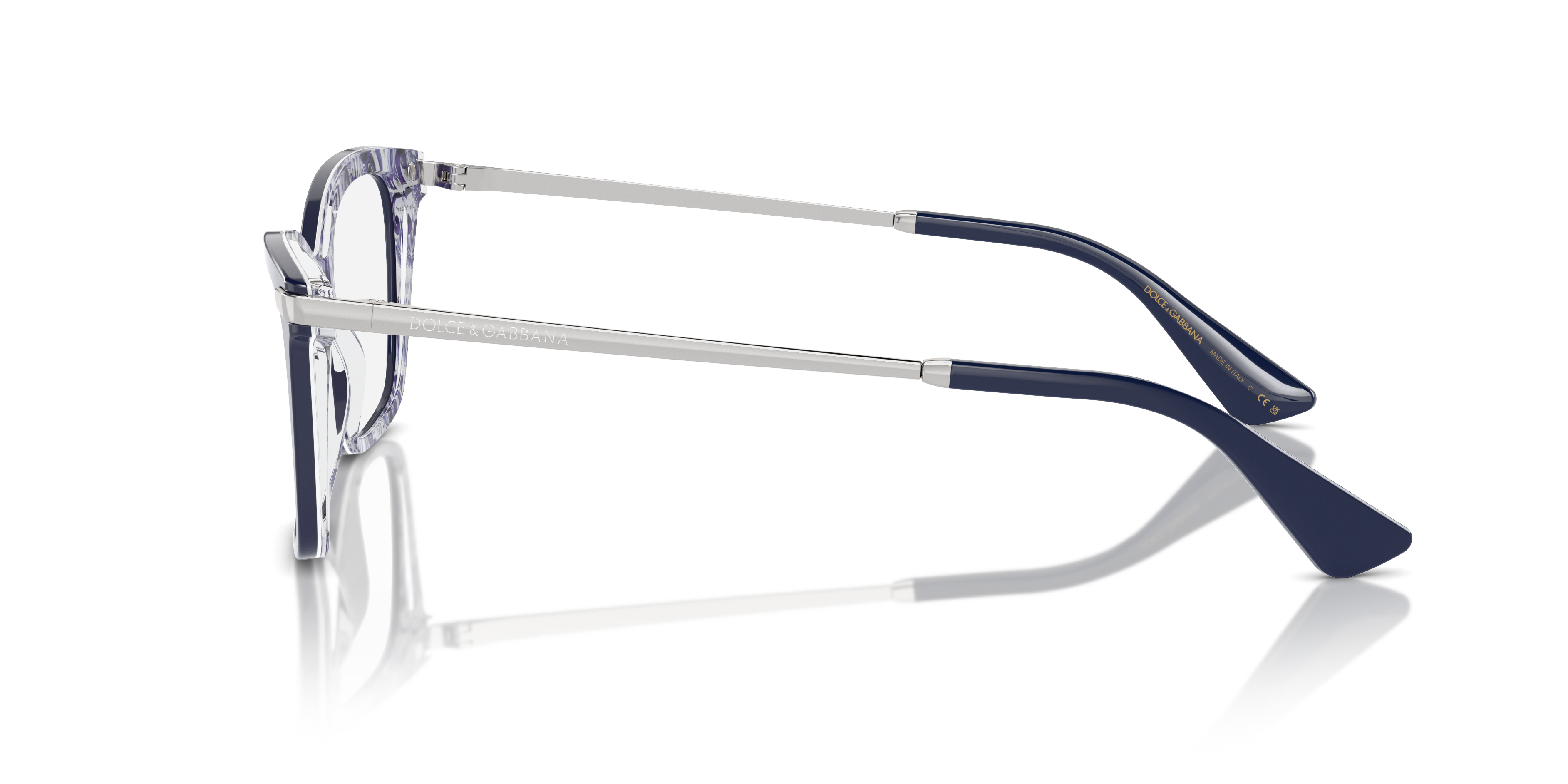 Dolce & Gabbana Eyeglasses DG3393 3414