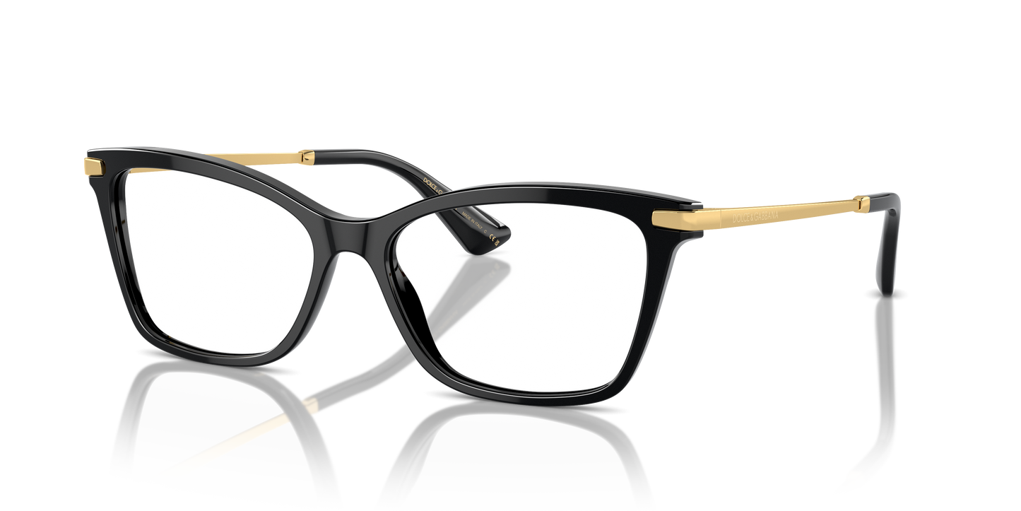 Dolce & Gabbana Eyeglasses DG3393 501