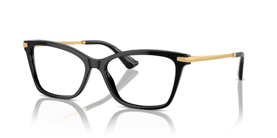 Dolce & Gabbana Eyeglasses DG3393 501