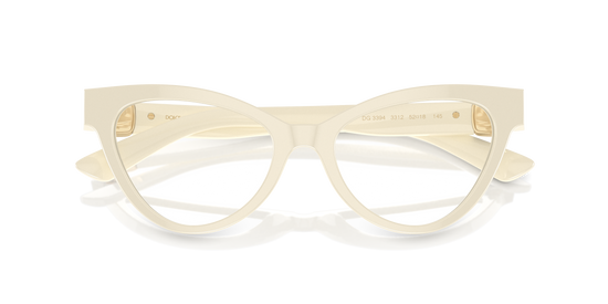 Dolce & Gabbana Eyeglasses DG3394 3312