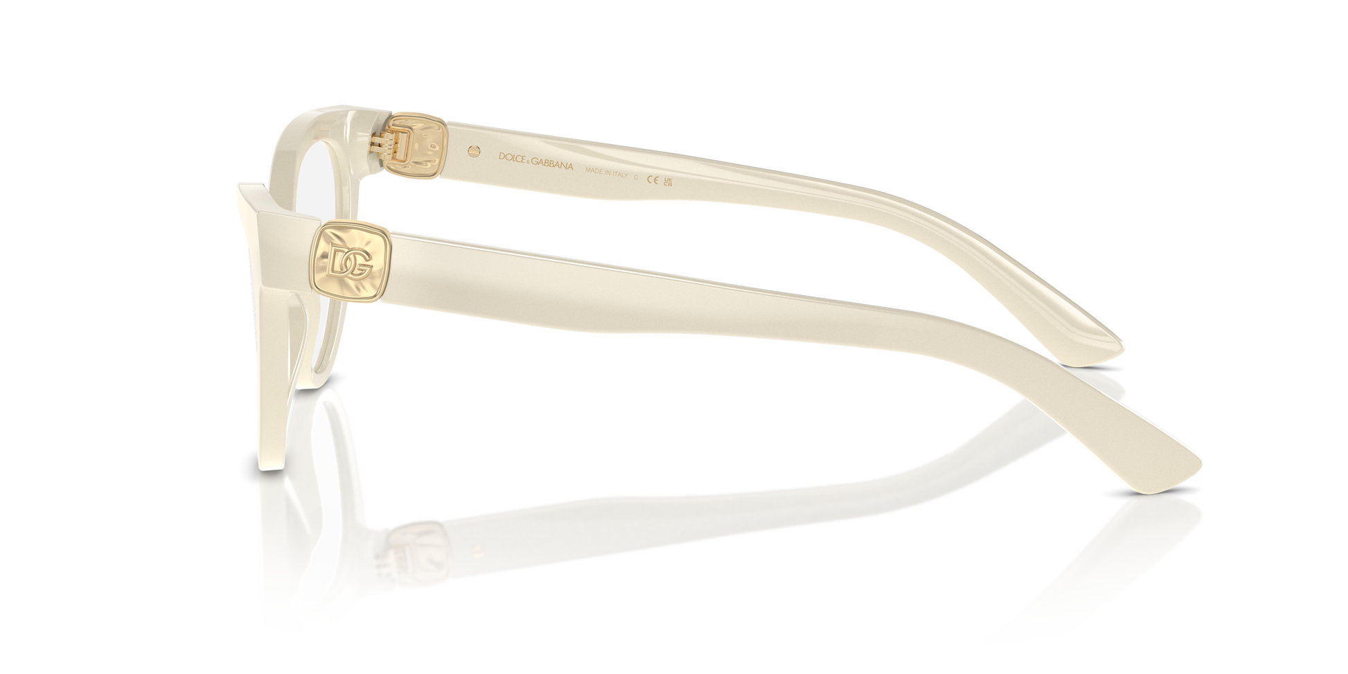 Dolce & Gabbana Eyeglasses DG3394 3312