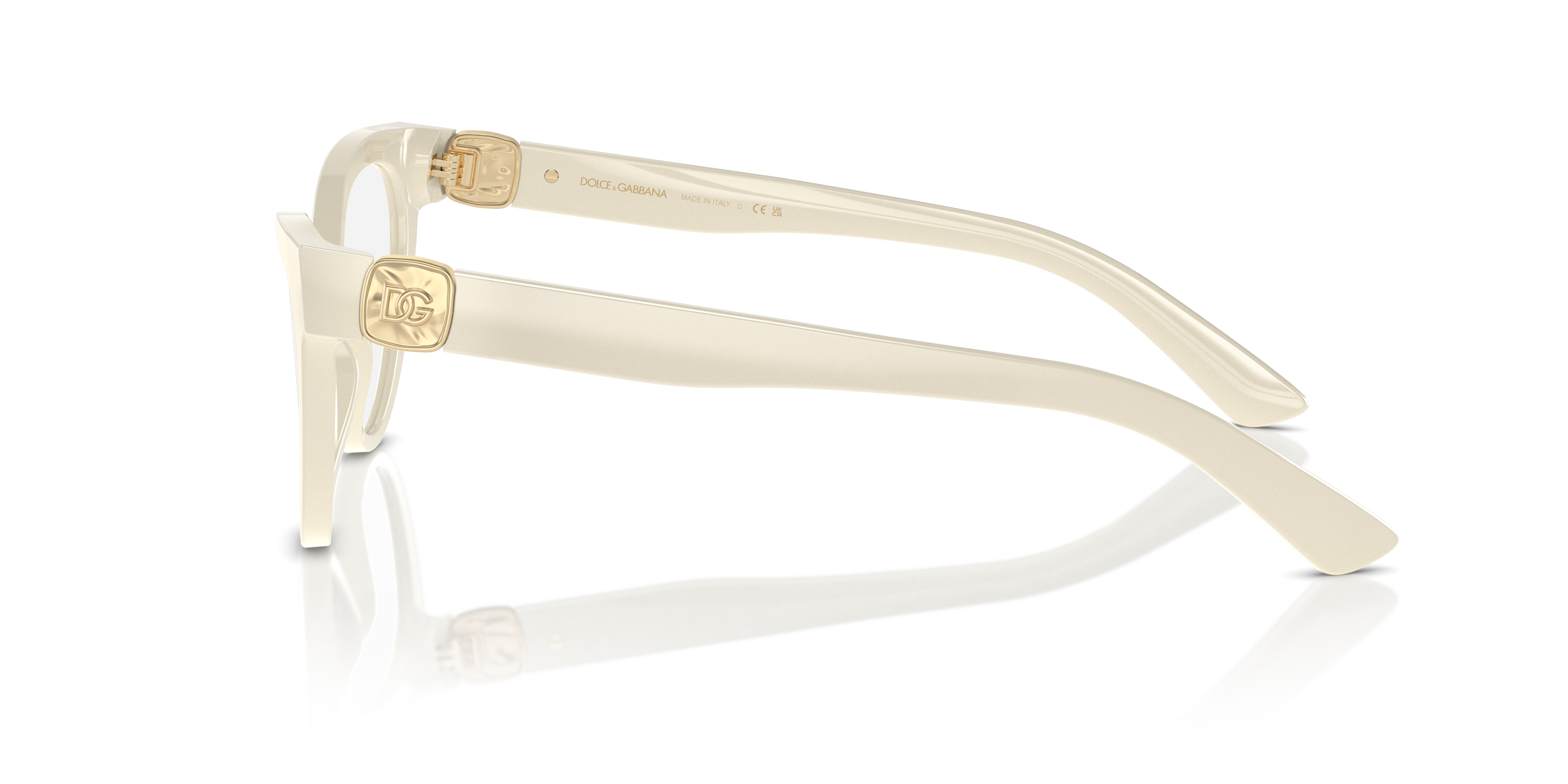 Dolce & Gabbana Eyeglasses DG3394 3312