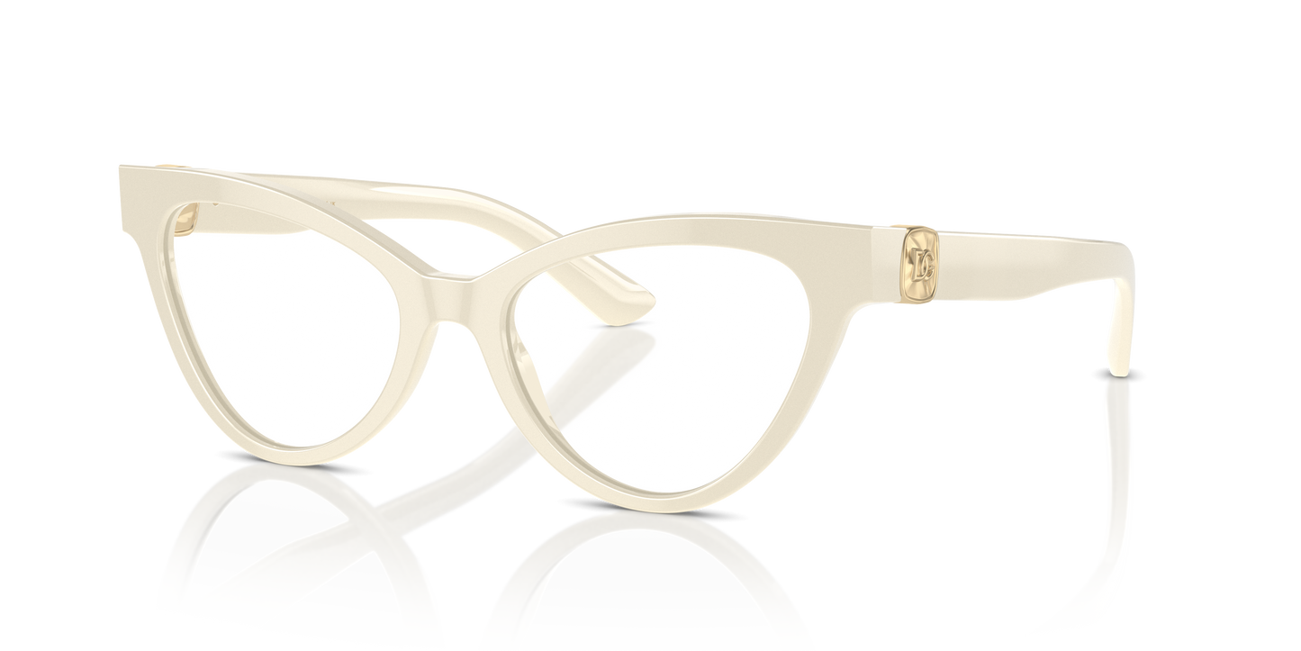 Dolce & Gabbana Eyeglasses DG3394 3312