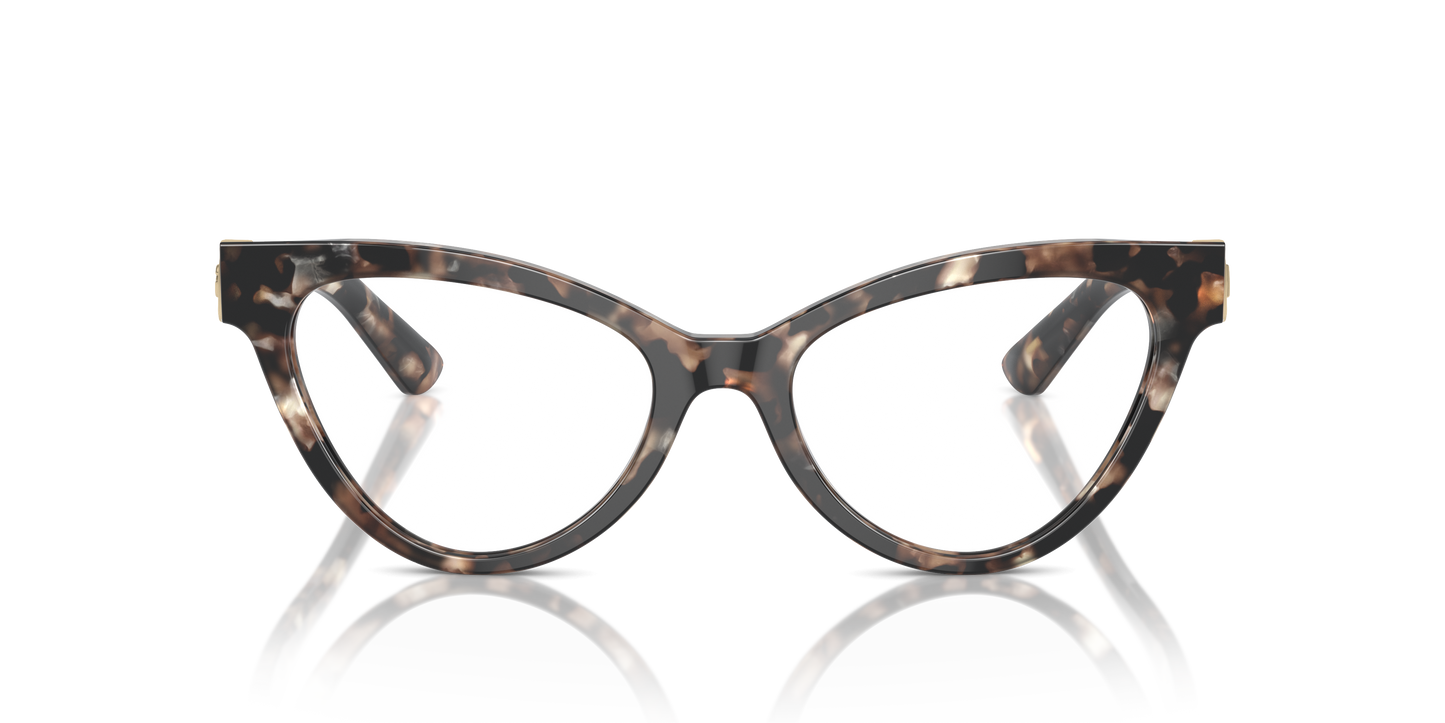 Dolce & Gabbana Eyeglasses DG3394 3438