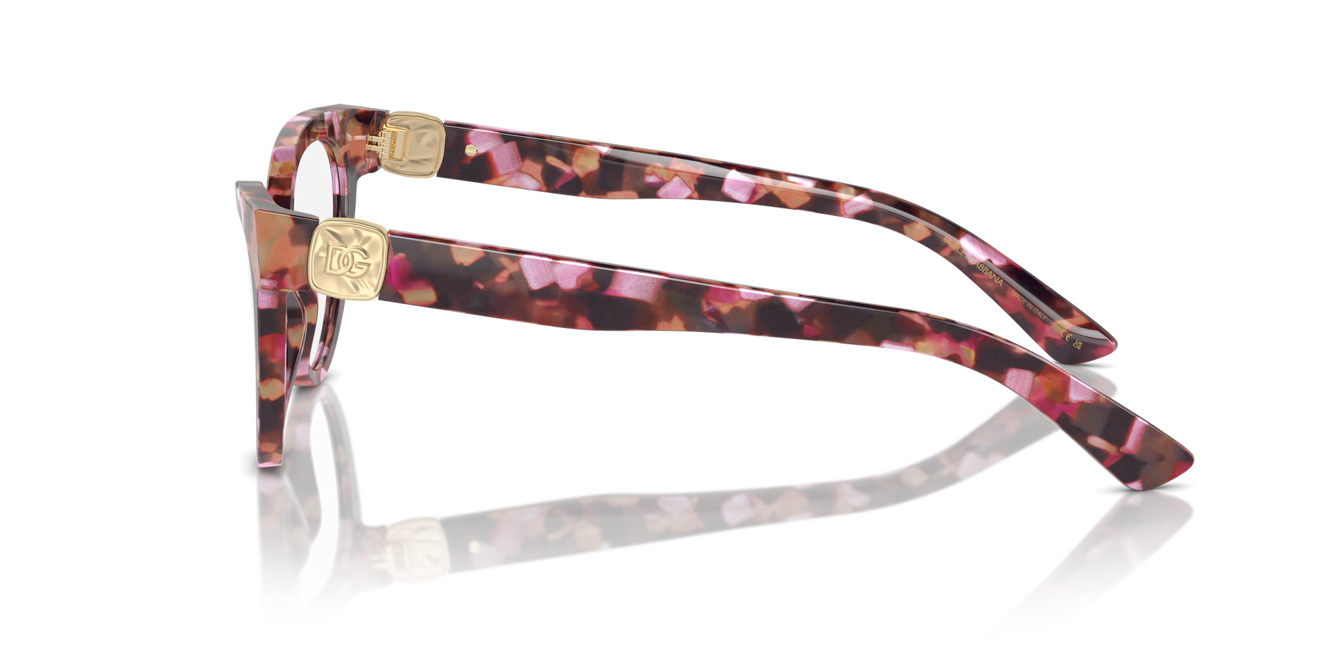 Dolce & Gabbana Eyeglasses DG3394 3440