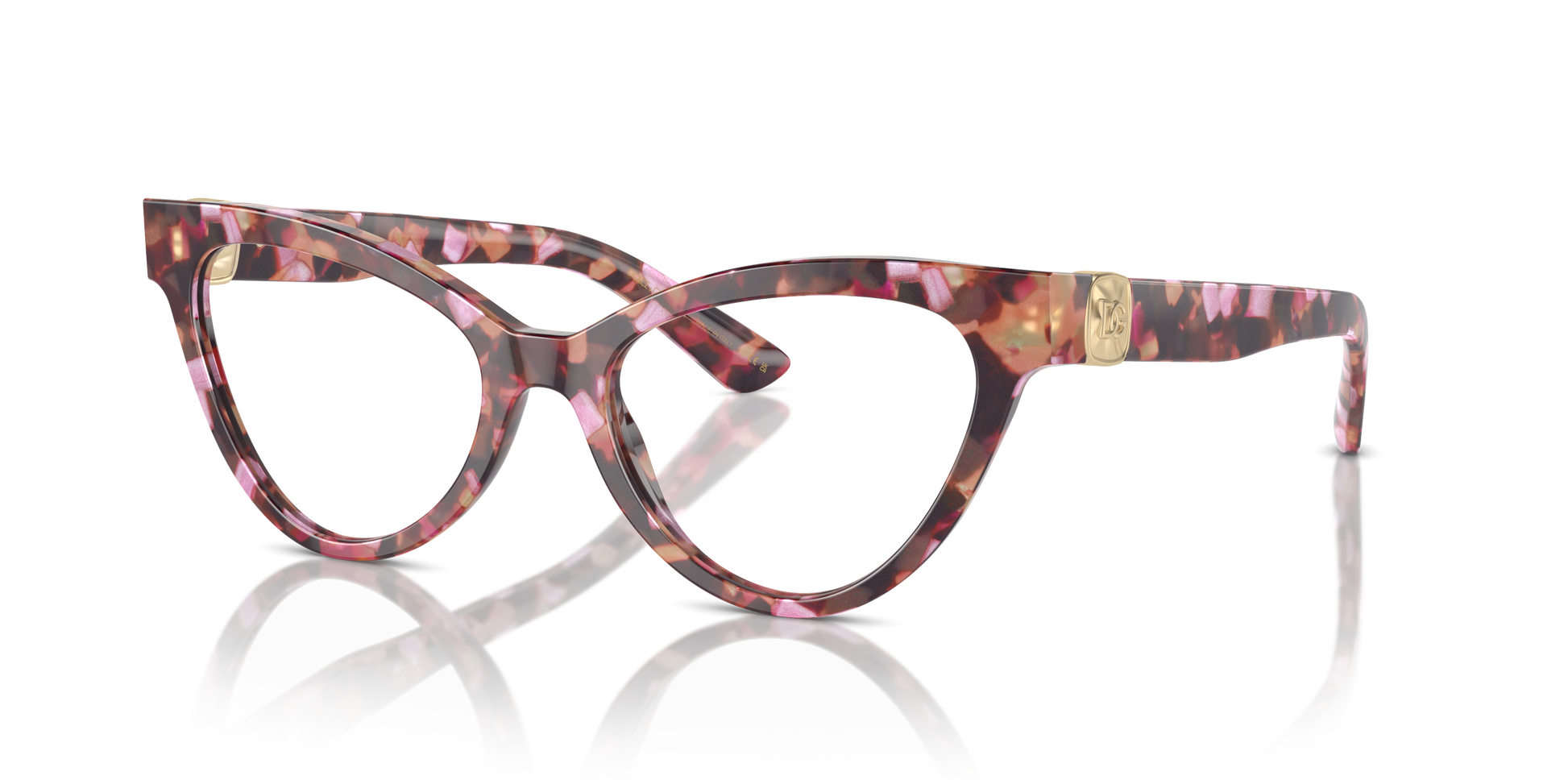 Dolce & Gabbana Eyeglasses DG3394 3440