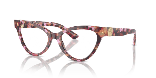 Dolce & Gabbana Eyeglasses DG3394 3440
