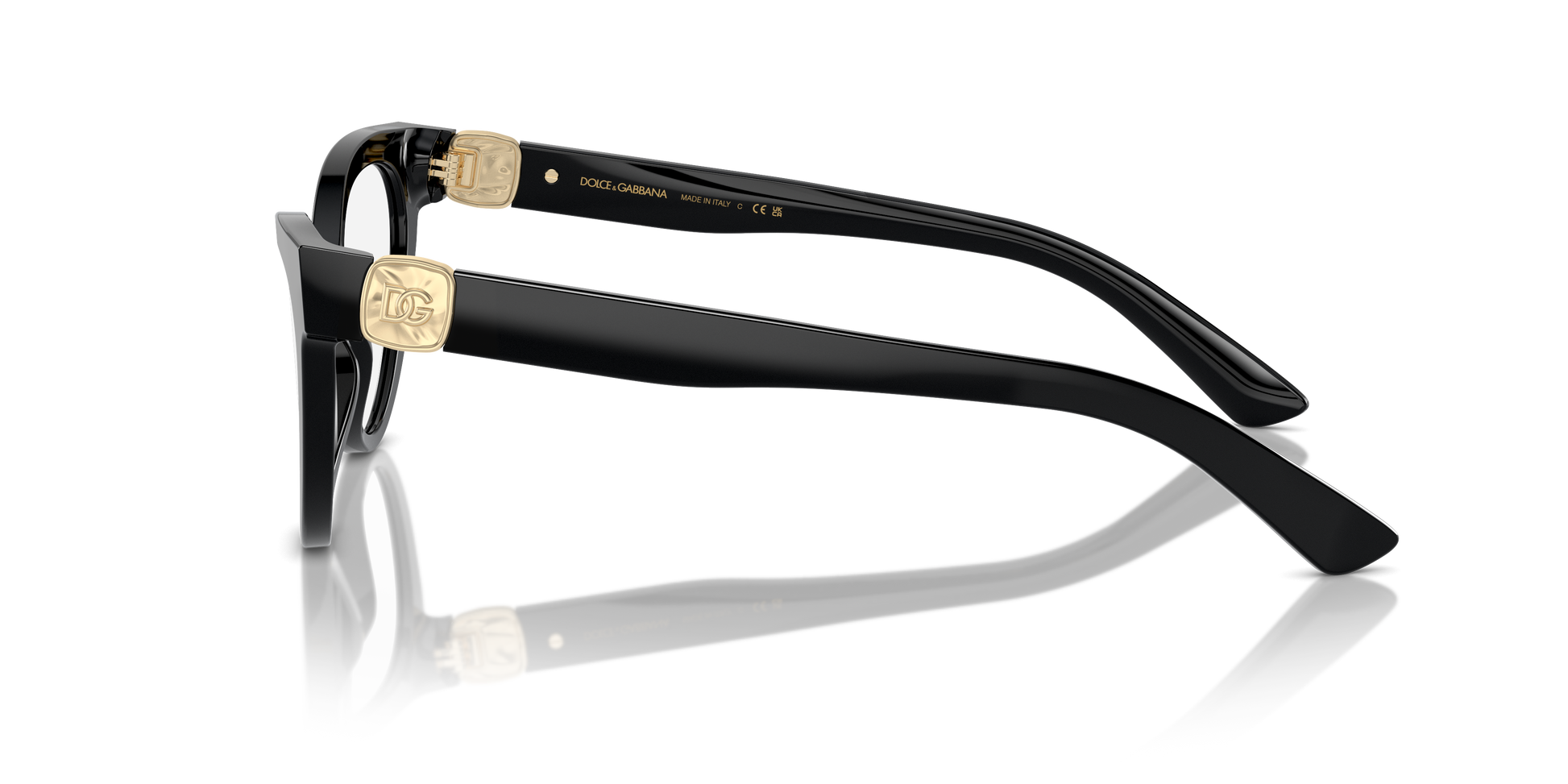 Dolce & Gabbana Eyeglasses DG3394 501