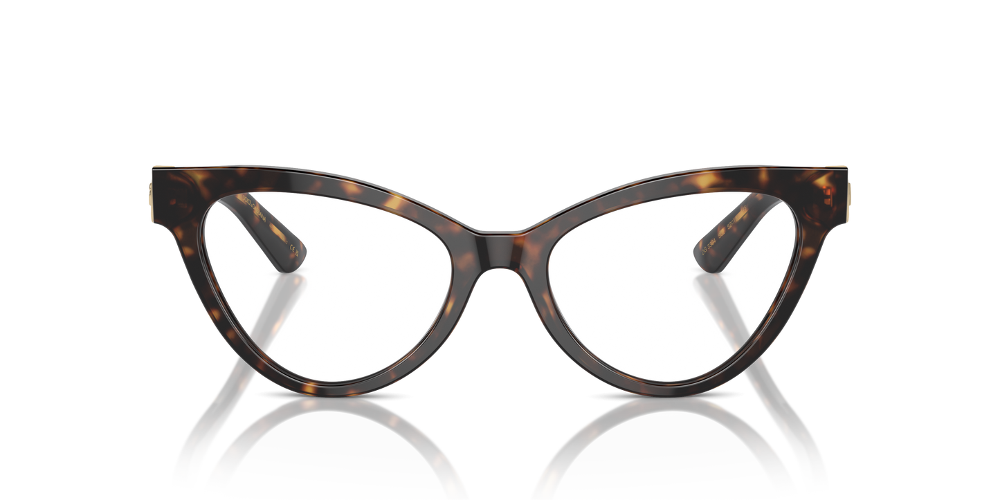 Dolce & Gabbana Eyeglasses DG3394 502