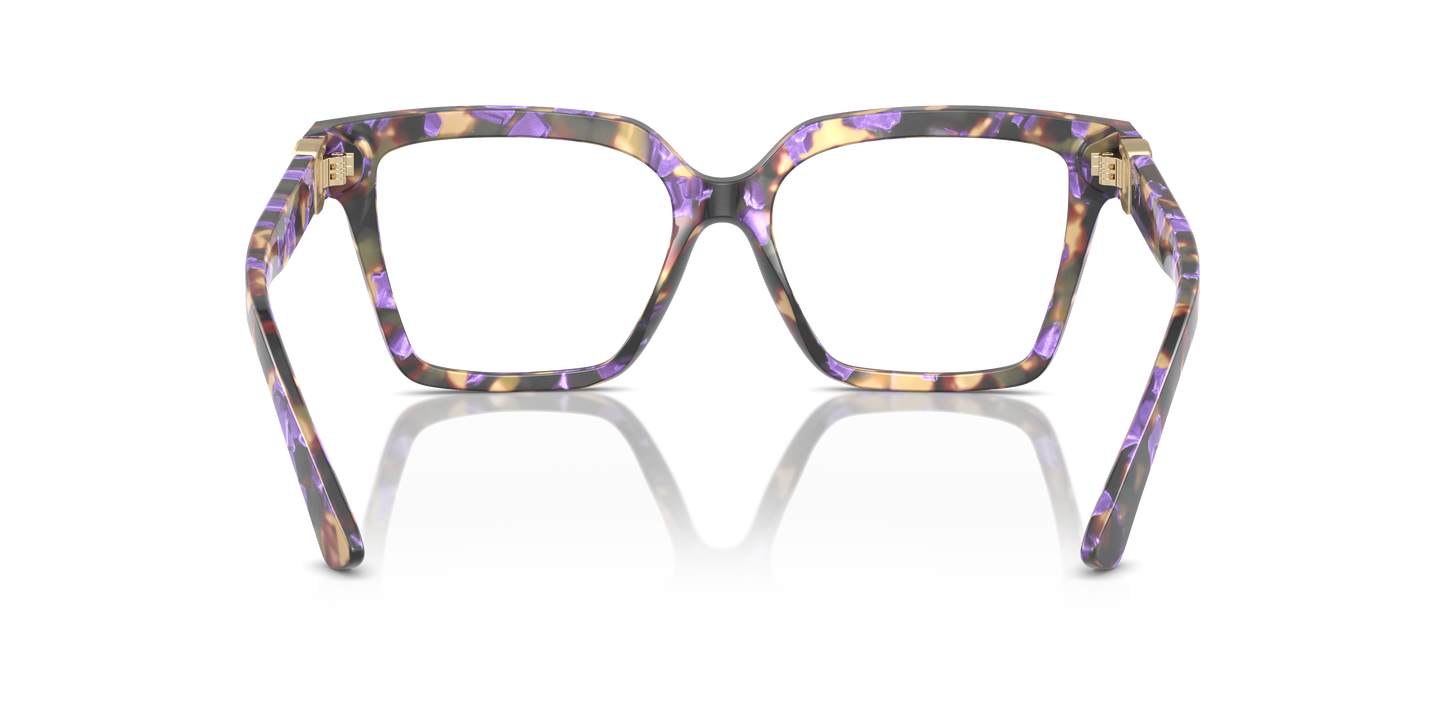 Dolce & Gabbana Eyeglasses DG3395 3439