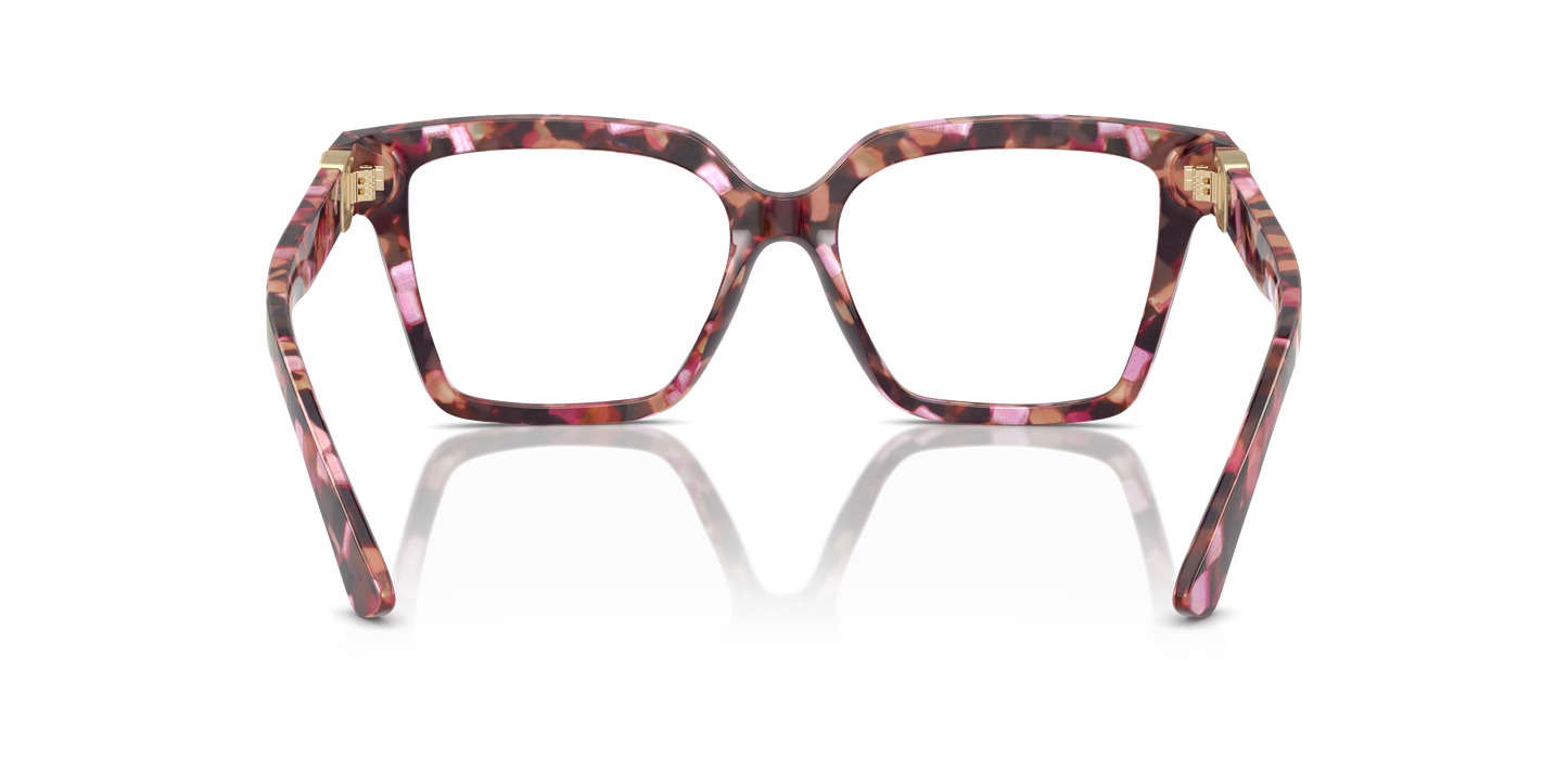 Dolce & Gabbana Eyeglasses DG3395 3440