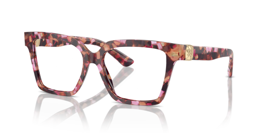 Dolce & Gabbana Eyeglasses DG3395 3440