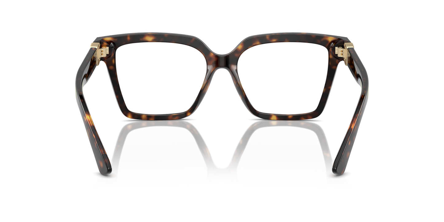 Dolce & Gabbana Eyeglasses DG3395 502