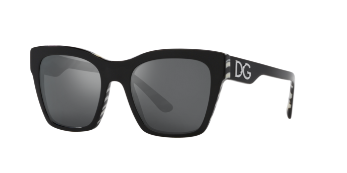 Dolce & Gabbana Sunglasses DG4384 33726G