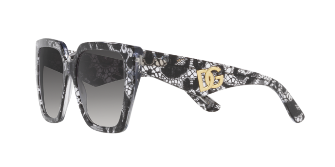 Dolce & Gabbana Sunglasses DG4438 32878G