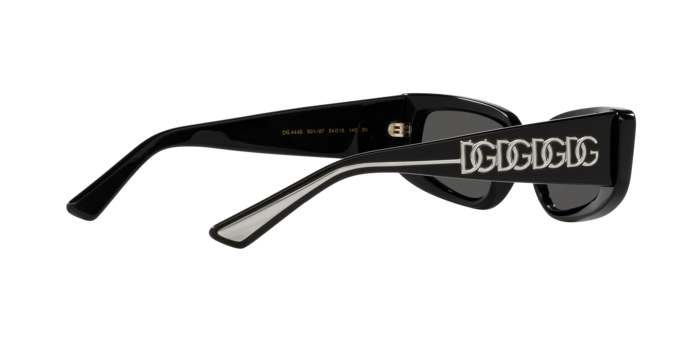 Dolce & Gabbana Sunglasses DG4445 501/87