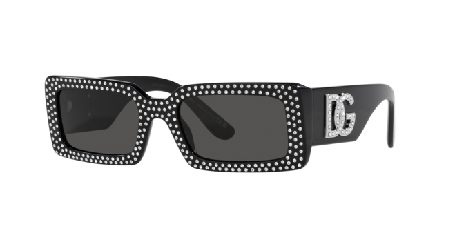 Dolce & Gabbana Sunglasses DG4447B 501/87