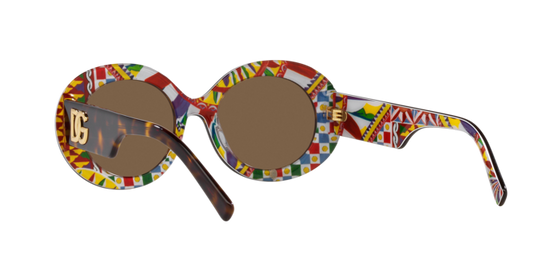 Dolce & Gabbana Sunglasses DG4448 321773