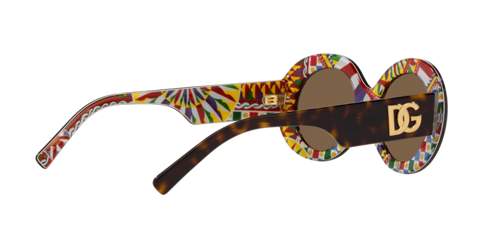 Dolce & Gabbana Sunglasses DG4448 321773